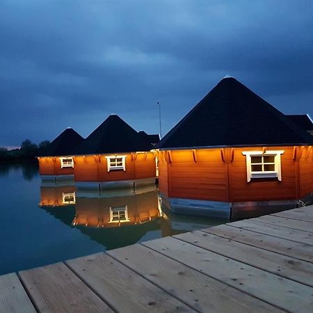 Maritime Freizeit Camp "Mfc" Erfurter Seen Exterior foto