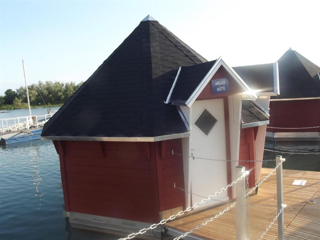 Maritime Freizeit Camp "Mfc" Erfurter Seen Exterior foto