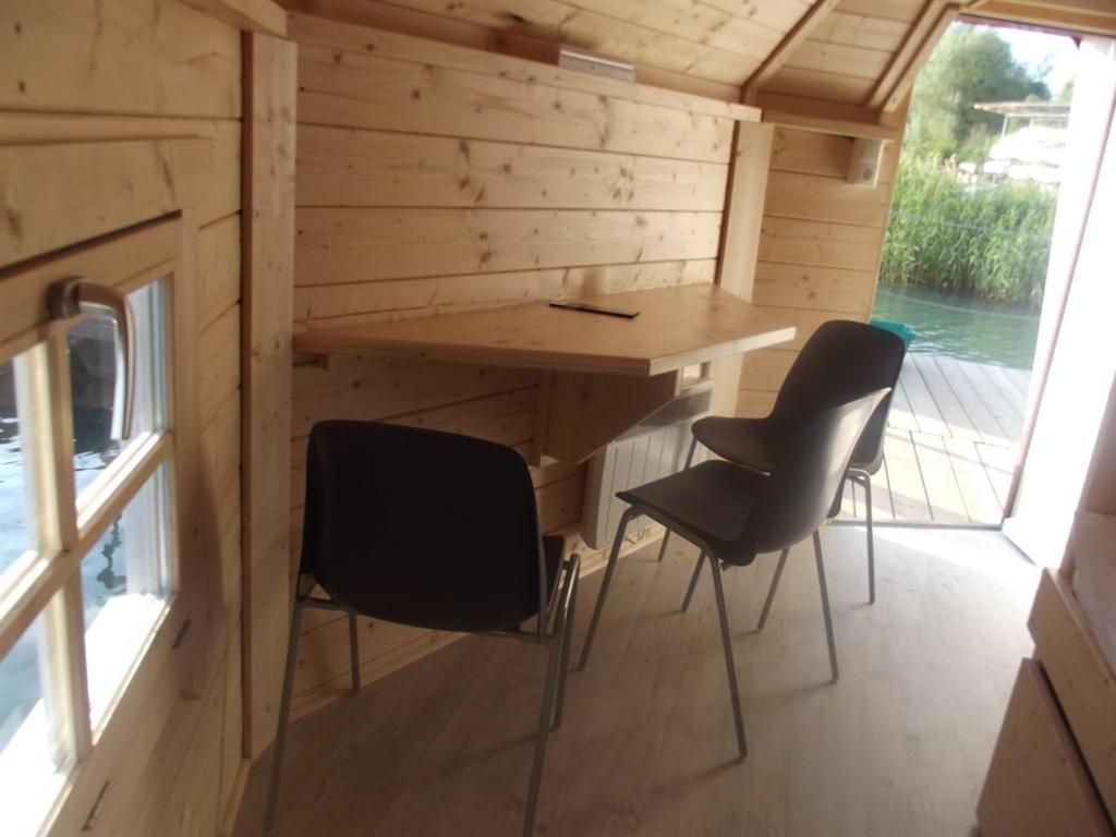 Maritime Freizeit Camp "Mfc" Erfurter Seen Exterior foto