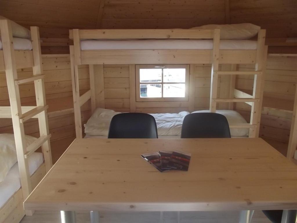 Maritime Freizeit Camp "Mfc" Erfurter Seen Quarto foto