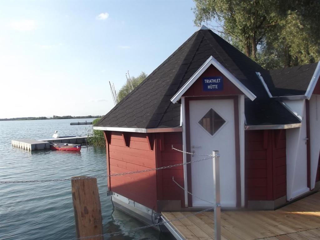 Maritime Freizeit Camp "Mfc" Erfurter Seen Quarto foto